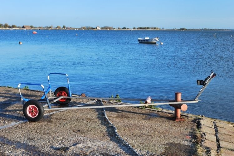 Boat Trailer 