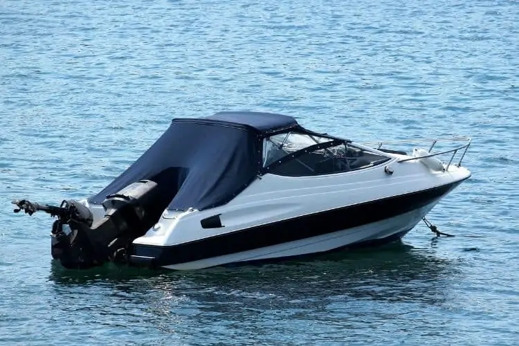 Motor Boat Types Explained Bowrider 