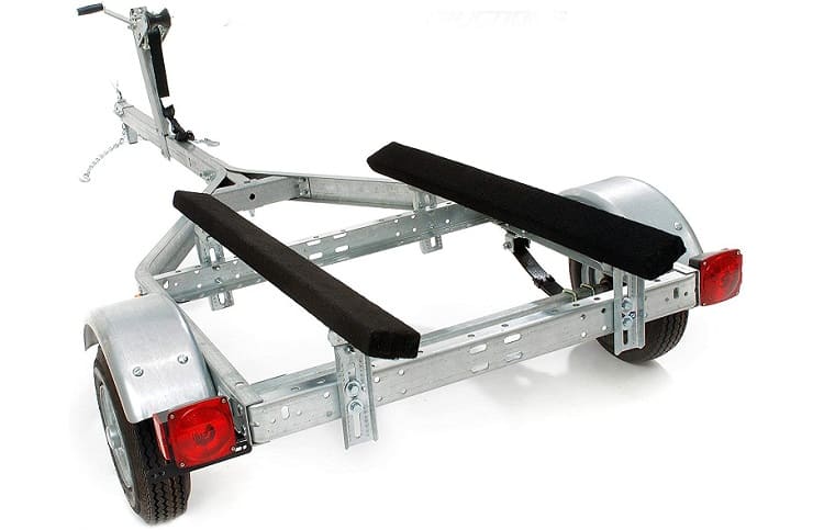 CE Smith 48810 Multi-Sport Trailer