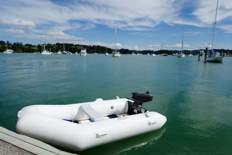 Motor Boat Types Explained Dinghy Boats