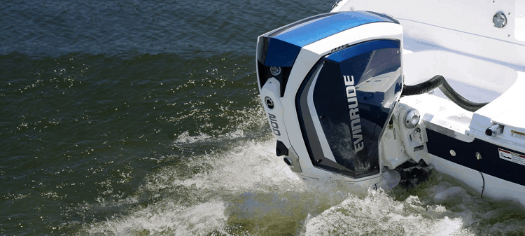 Evinrude Etec G2