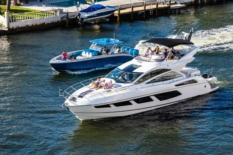 Express Cruiser Boats