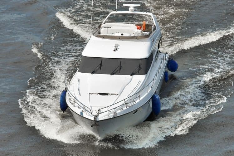 Motor Boat Types Explained High-Performance Motor Boats