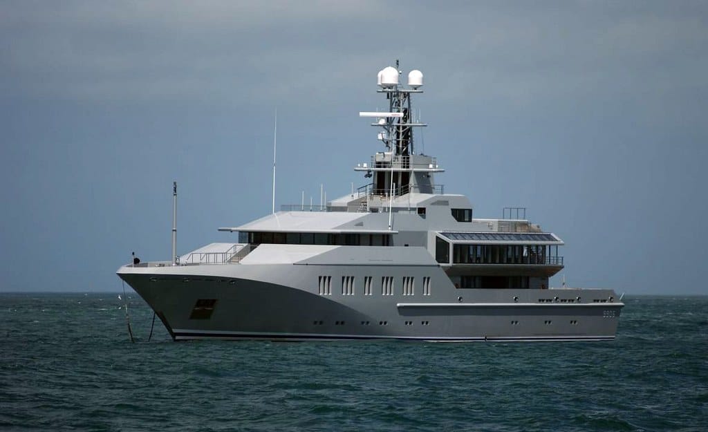 Megayacht