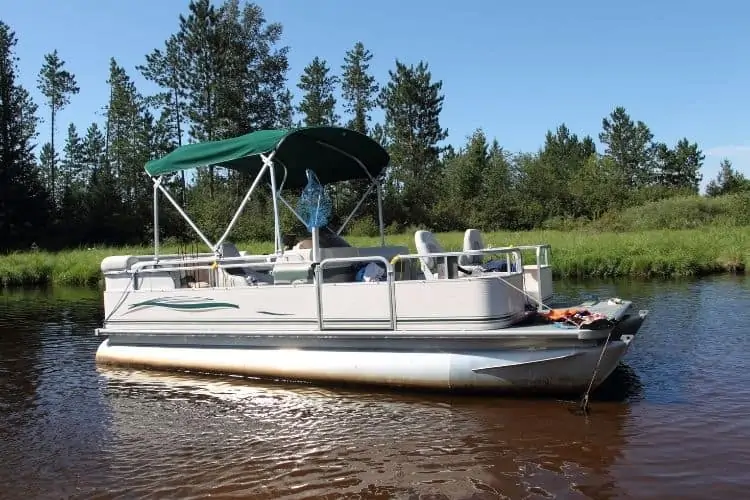 Pontoon Boats