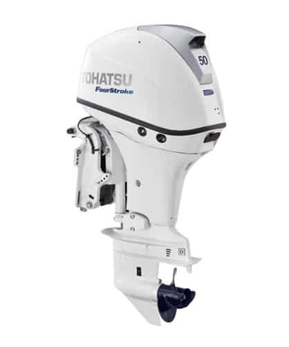 Tohatsu MFS 40 HP Outboard Motor