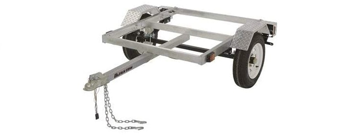 Ultra-Tow Aluminum Utility Trailer Kit