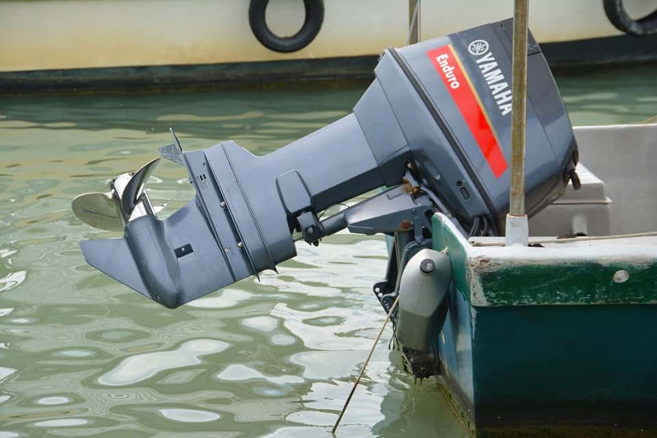 boat motor