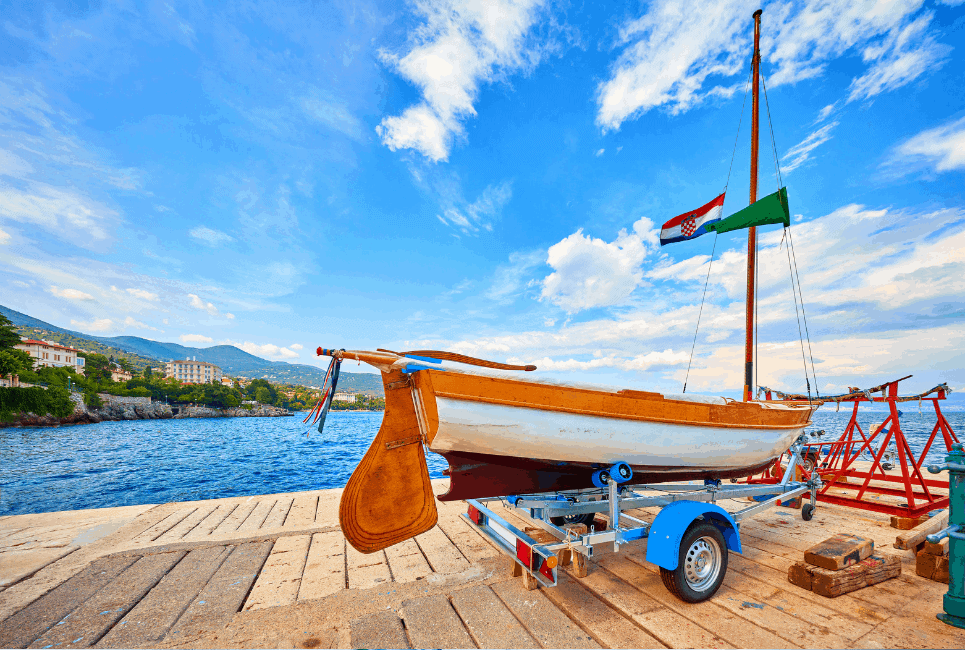 how to find the best boat trailer