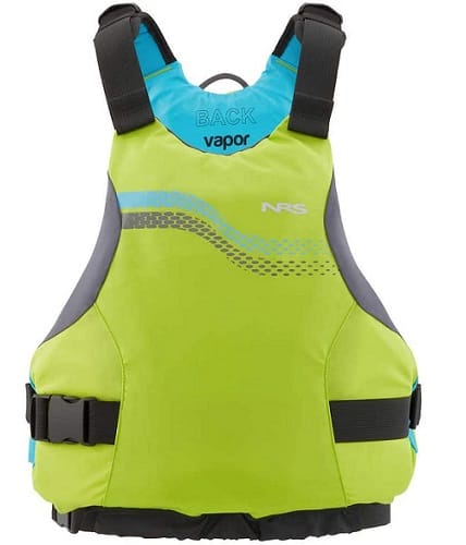 NRS Vapor Kayak Lifejacket (PFD)