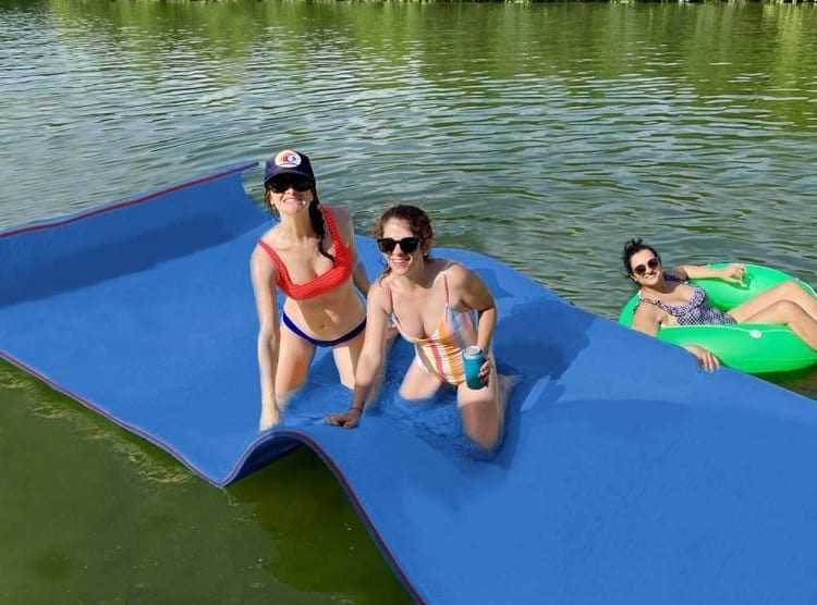 Outroad Water Floating Mat