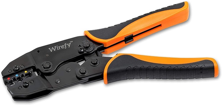 Best Boating Gear Guide Wire Crimp Tool by Wirefy