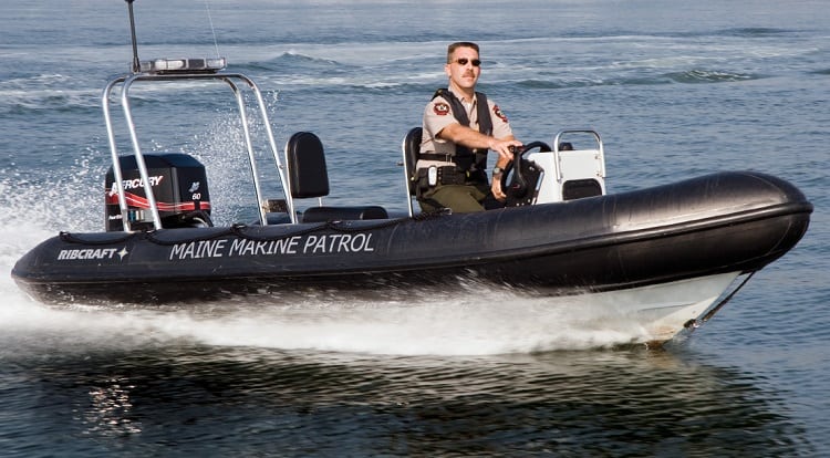 RHIB Tender Boat Types and Models