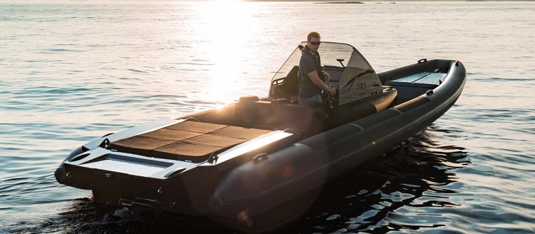 Superyacht Tenders