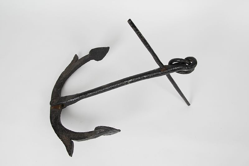 Admiralty anchor