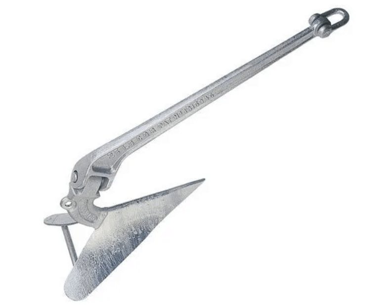 CQR Galvanized Anchors