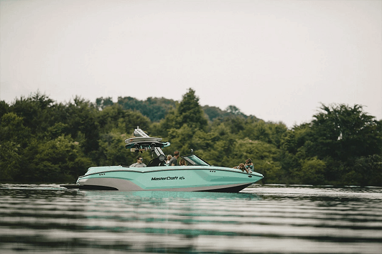 2022 MASTERCRAFT NXT22