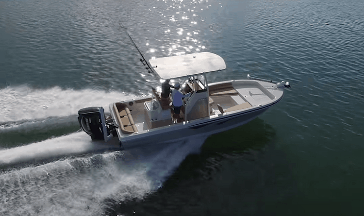 Ranger 2350 Bay Boat