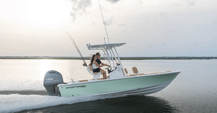 Bay Boat Types and Models: The Best Guide [2022] - Boat Bub