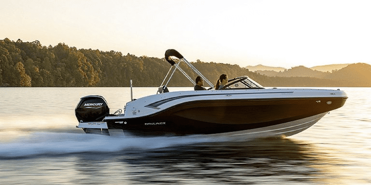 Bayliner DX 2200