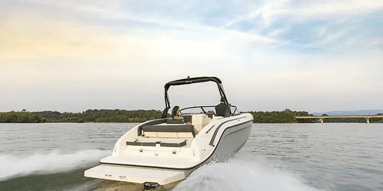 Bayliner DX 2250