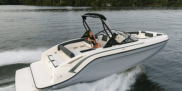 Bayliner DX 2250