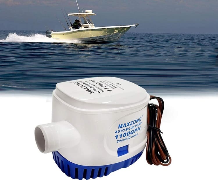 Boat Size and Flow Rate