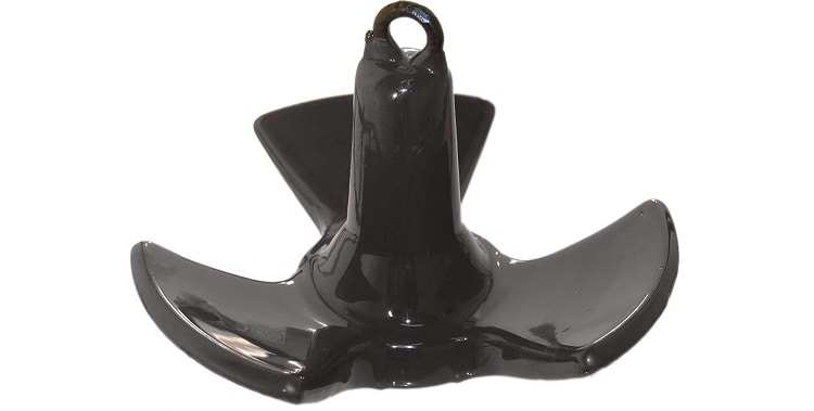 Danielson PVC Coat Anchor