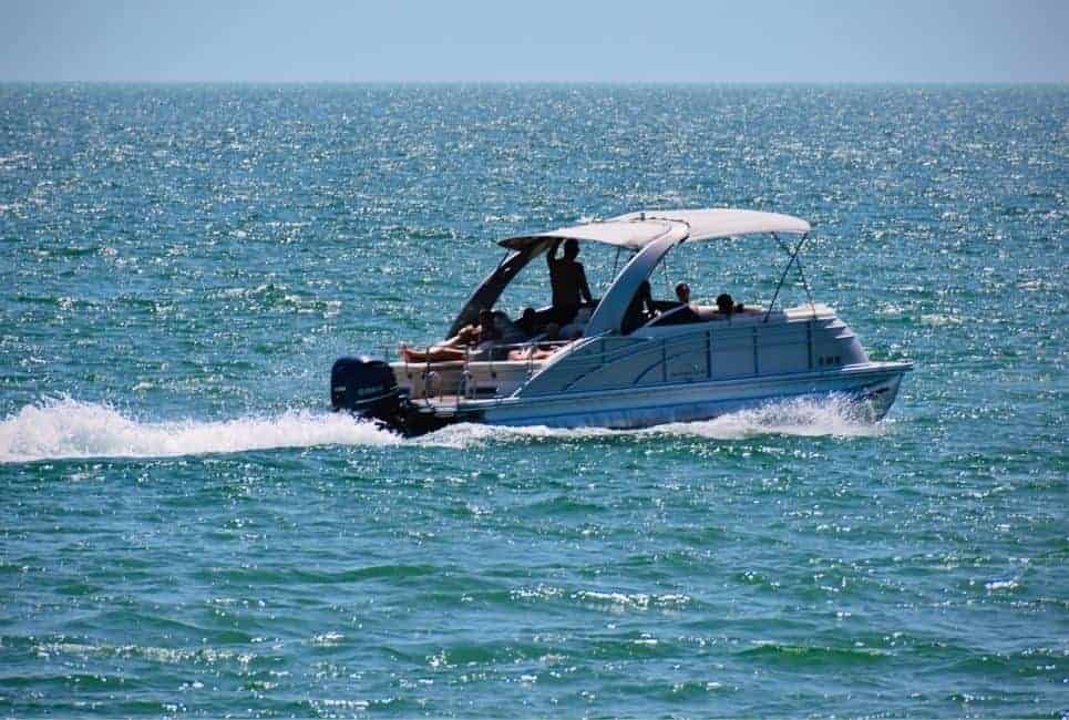 Deck Boats Types and Models