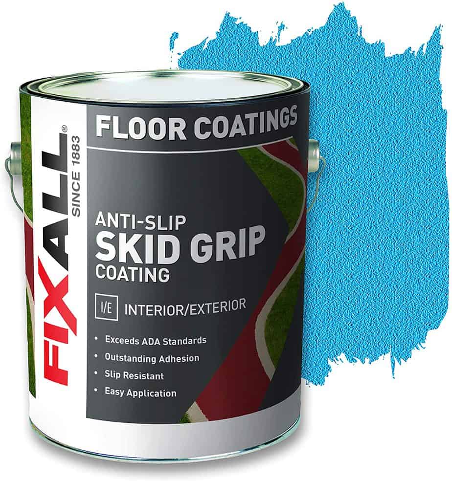 FIXALL Skid Grip Anti-Slip Paint