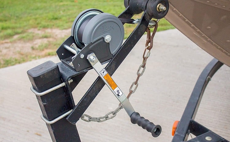 Features to Consider When Buying the Best Boat Winch Straps