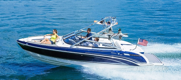 Formula 240 Bowrider