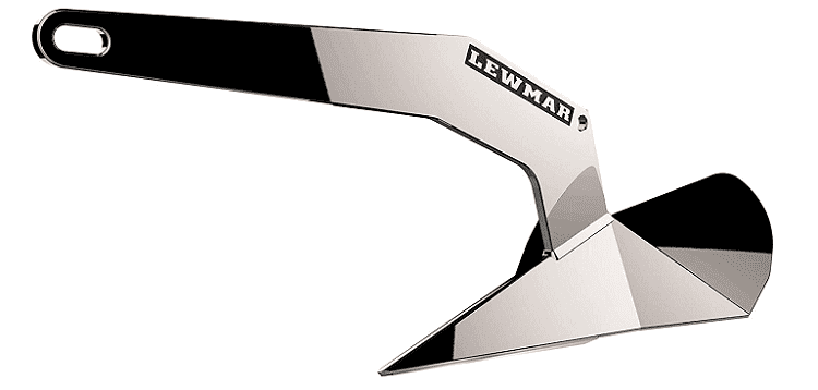 Lewmar Stainless Steel DTX Anchor