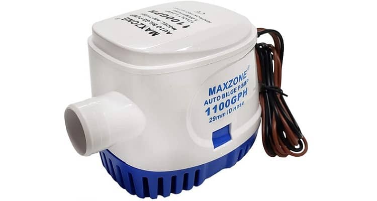 MAXZONE Automatic Bilge Pump