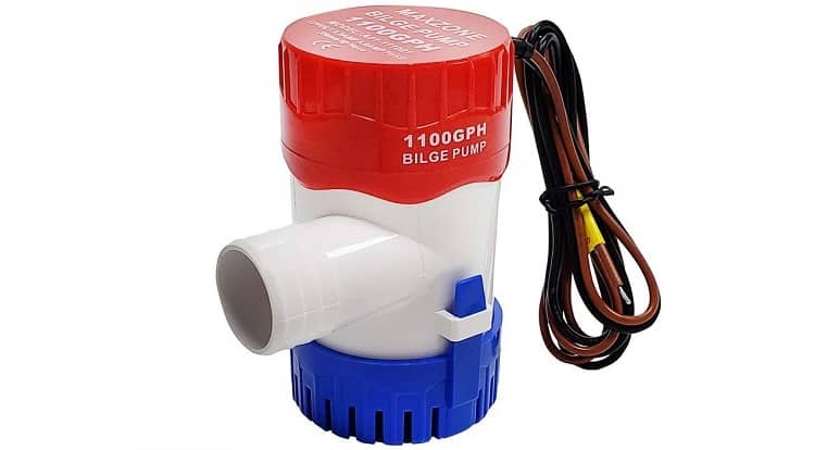 MAXZONE Non-Automatic Bilge Pump