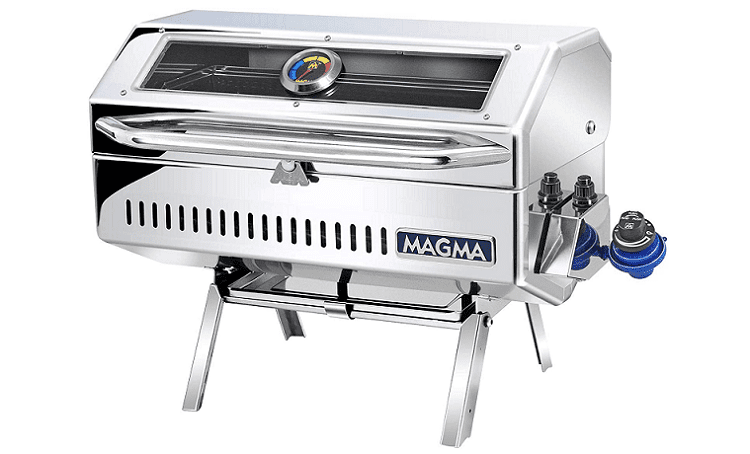 Magma Newport Boat Grill