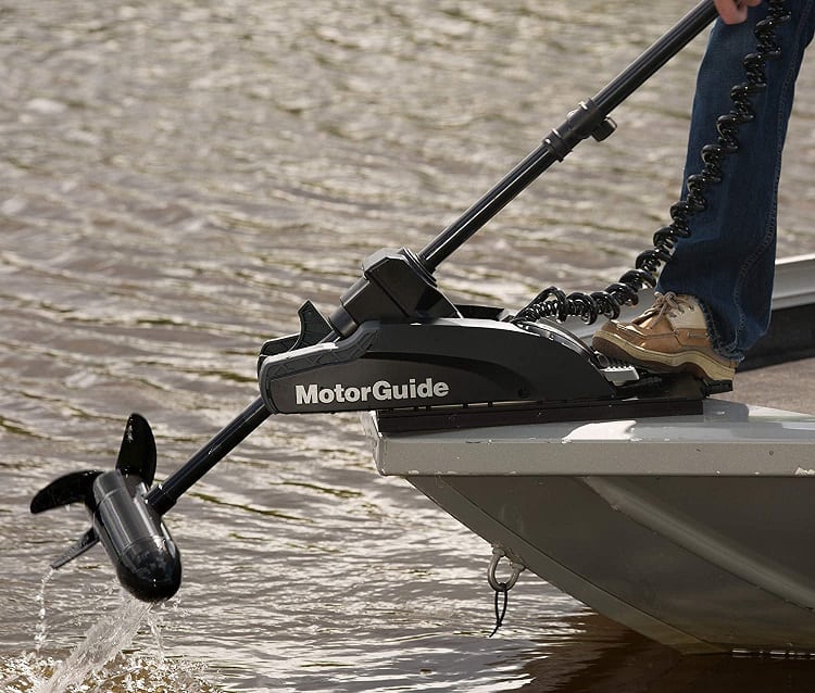 MotorGuide Xi3 Trolling Motor Best Wireless Trolling Motor