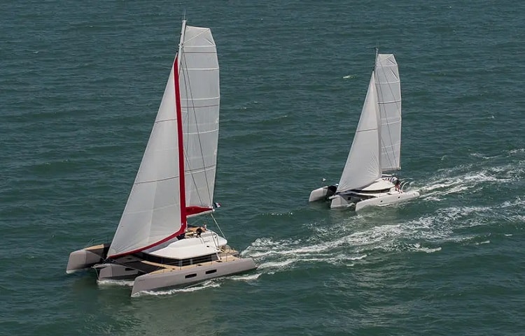 Neel 65 Evolution Best High-Performance Trimaran