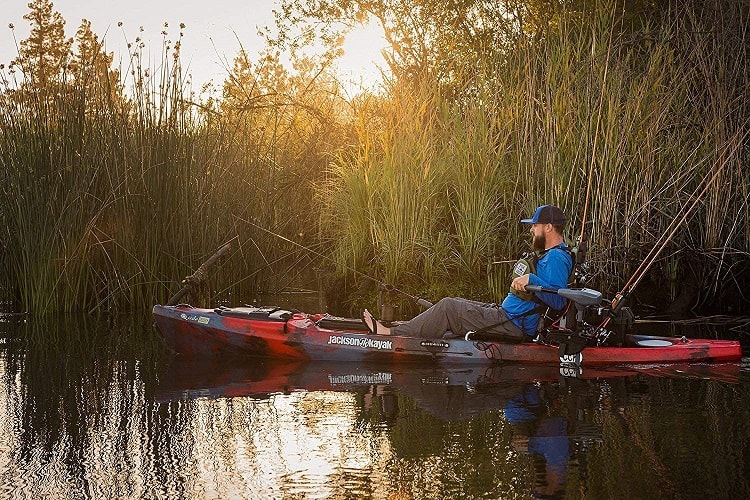 Newport Vessels Series Motor Best Trolling Motor for Kayaks and Canoes