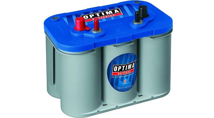 Optima OPT 8016-103 Deep Cycle Marine Battery