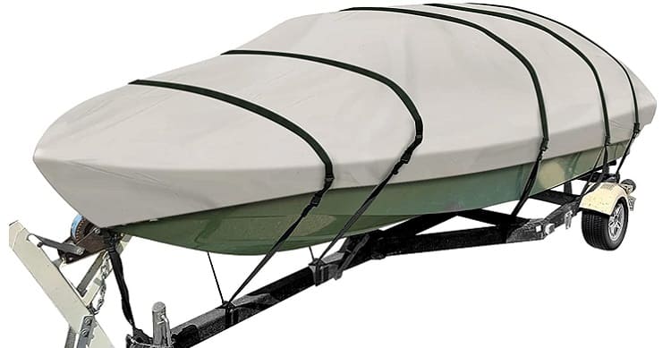 PrimeShield Boat Cover