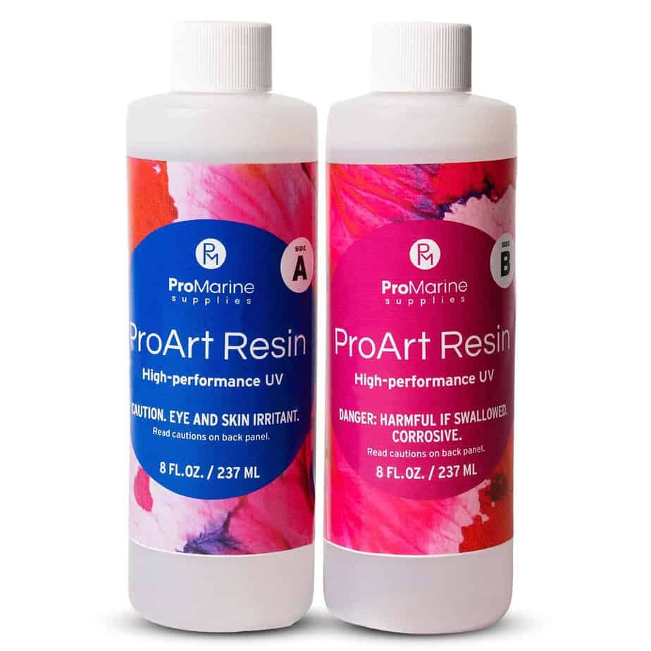 ProMarine Supplies Art Resin