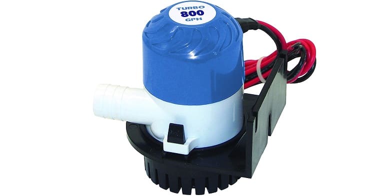 Shoreline Marine Bilge Pump