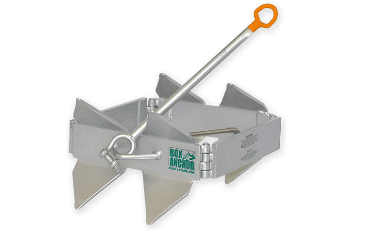 Slide Box Anchor