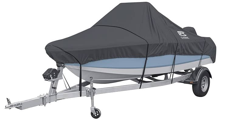 StormPro Boat Cover