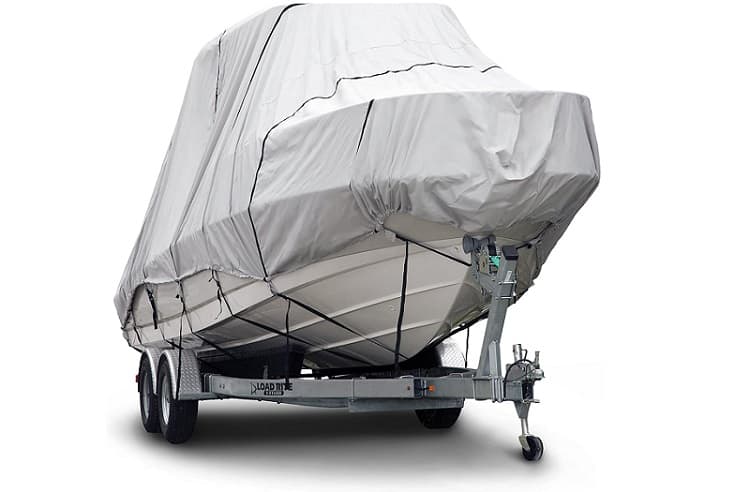 The Budge B-621-X4 Boat Cover