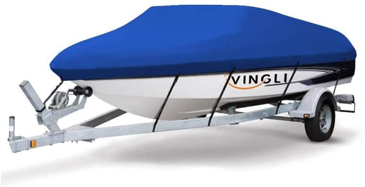 The Vingli Boat Cover