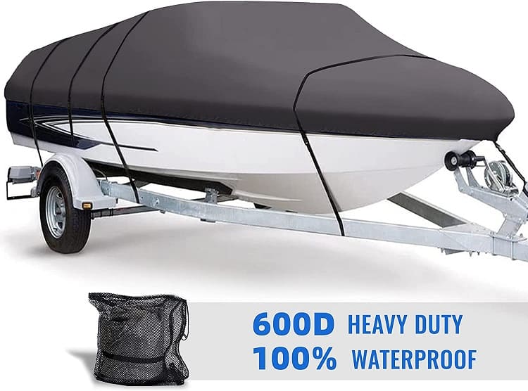 Vinpatio Boat Cover