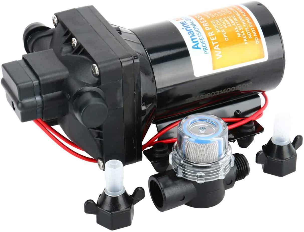 Top Washdown Pump Guide: Our Top Picks - Boat Bub