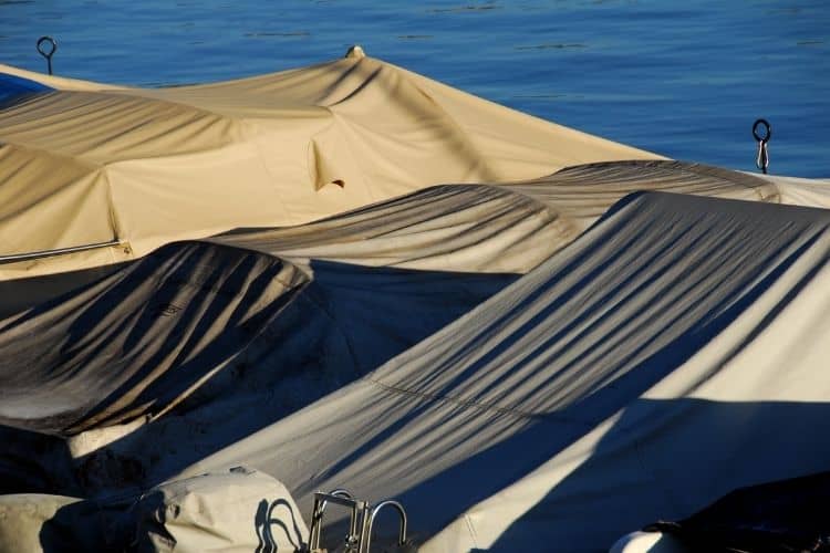 boat cover